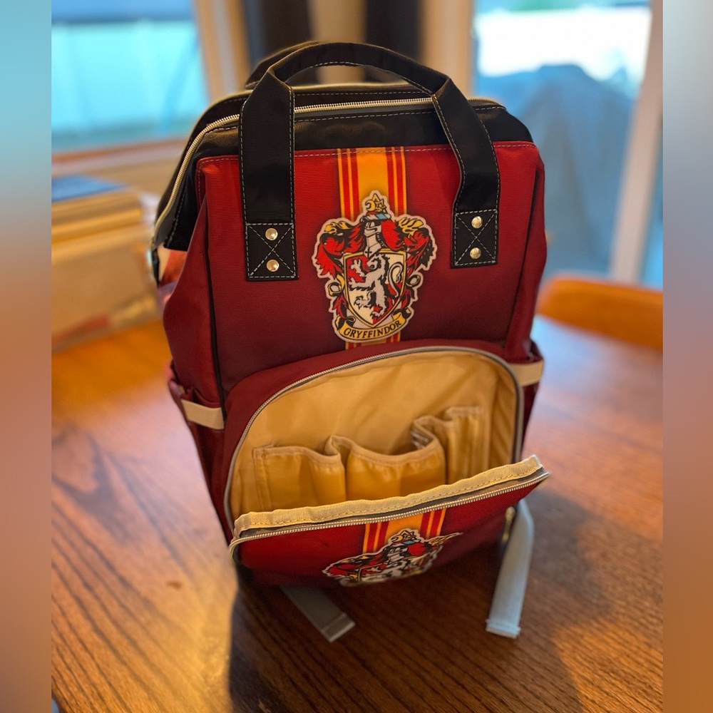 GRYFFINDOR Diaper bag